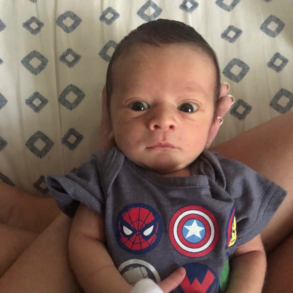 Meet your Posher, John